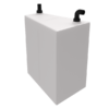 Waste Tank for Elizabethan 31 Sailing Yachts
