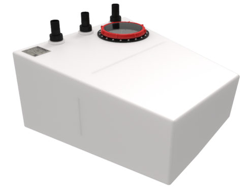 Waste Tank for Feeling Kirie Sailing Yachts