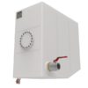 Starboard Forward Diesel Tank for Grand Banks 36 Motor Boats