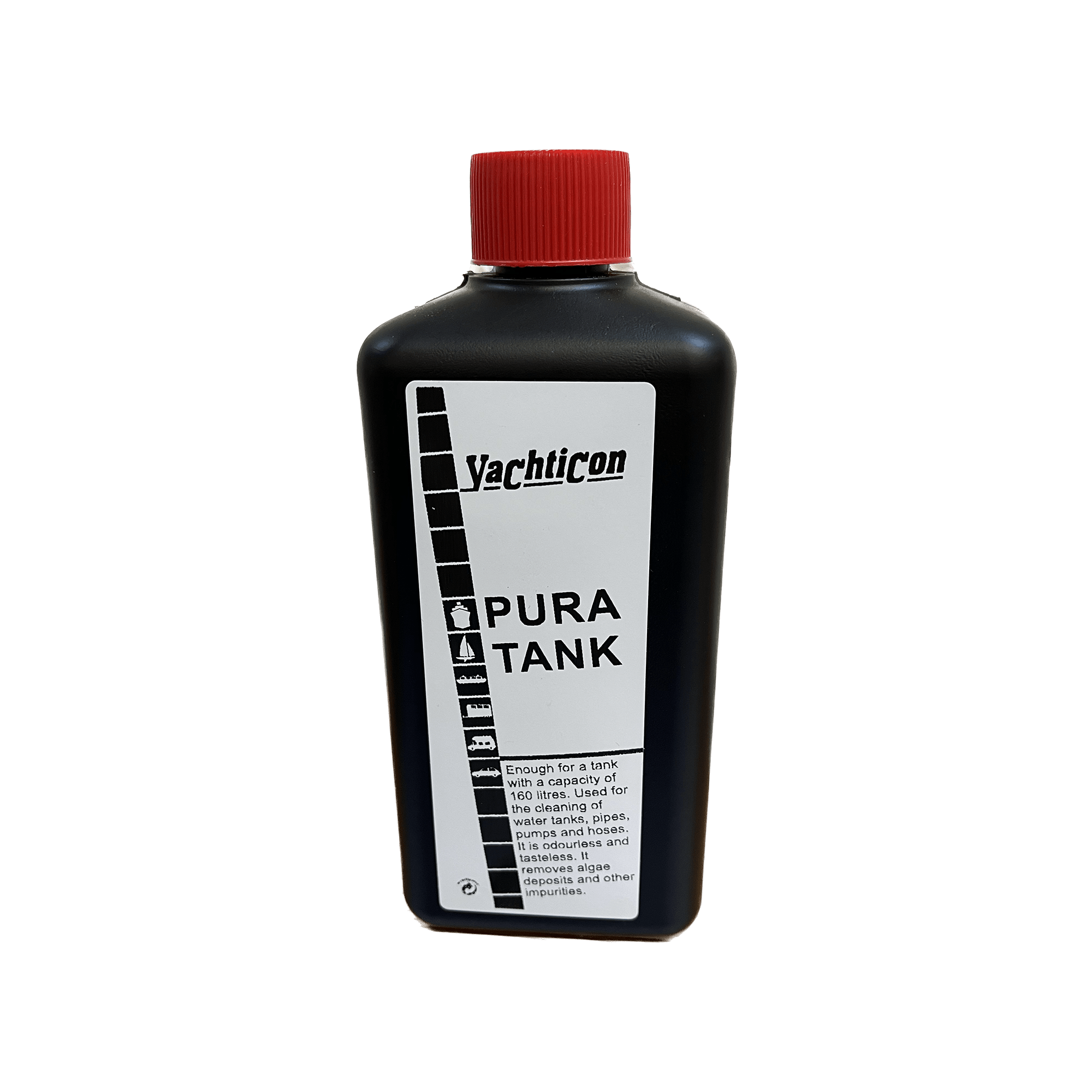 Pura Tank 500ml