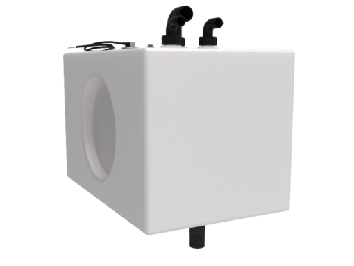 Hanse 400 Grey Water Tank