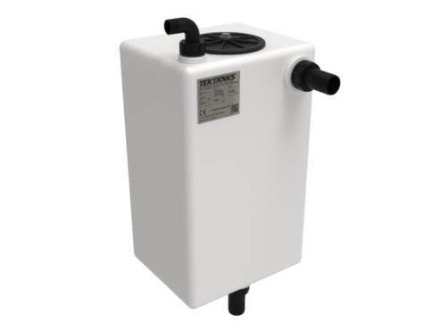 Jeanneau Sun Dream Plastic Waste Tank