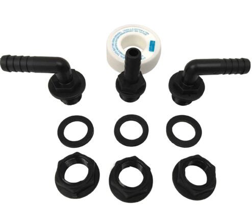 Wheel Arch Tank Plumbing kit