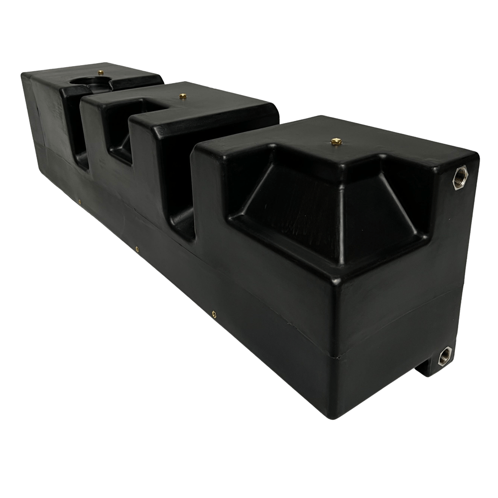 VW Transporter 94Litre Underslung Water Tank