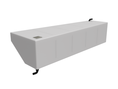 Port Water Tank for Moody 38 Sailing Yachts