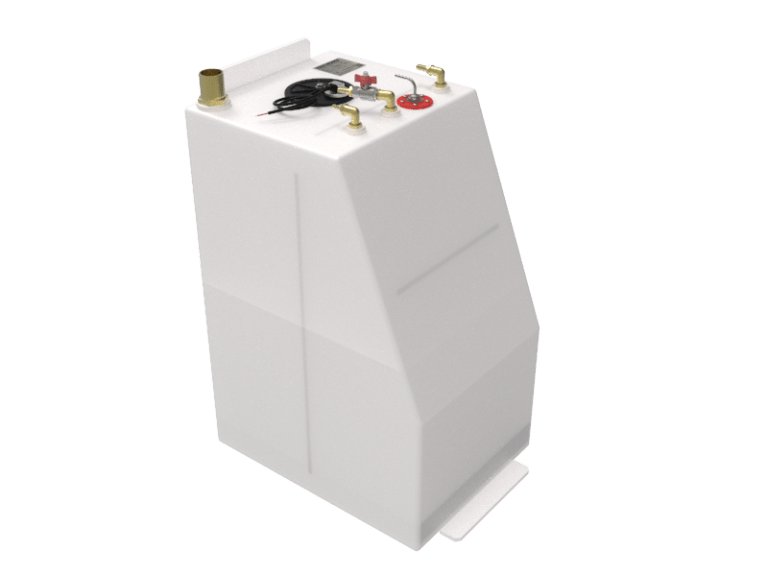 Moody 39 Plastic Diesel Tank TekTanks