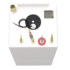 Diesel Tank for Moody 39