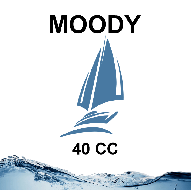 Moody 40 CC