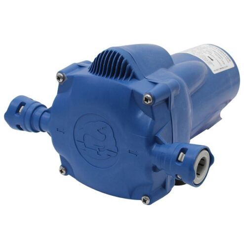 Whale Watermaster Auto Pump 8L 12V 30PSI + Strainer