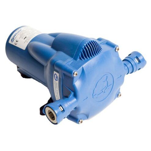 Whale Watermaster Auto Pump 12L 12V 30PSI + Strainer 1