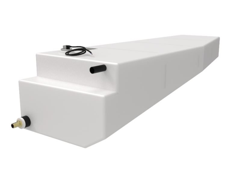 Moody 42 Replacement Water Tank TekTanks