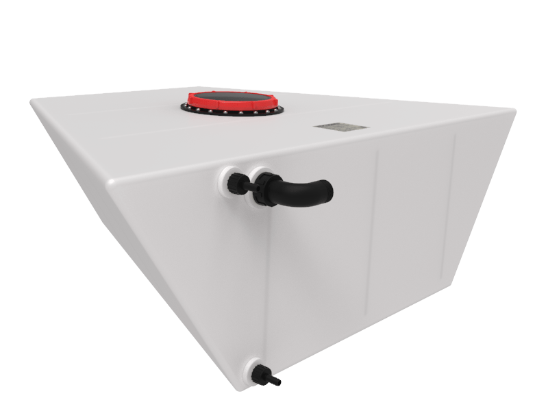 Westerly 33 Replacement Water Tank