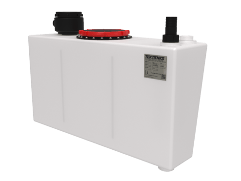 Westerly Corsair Replacement Waste Tank in Forward Head Locker