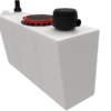 Westerly Corsair Replacement Waste Tank in Forward Head Locker