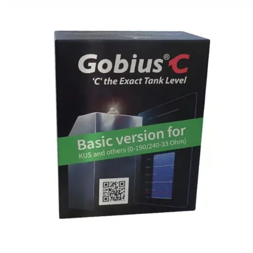 Gobius C Green Box