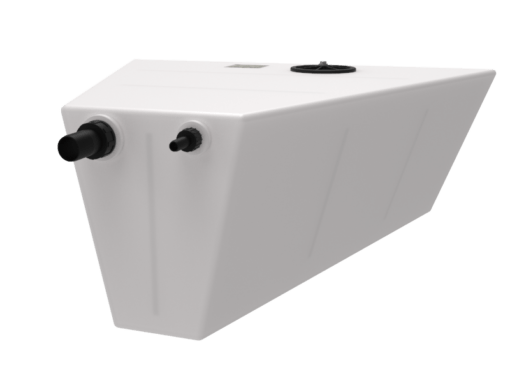 Dufour 38 Forward Water Tank