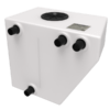 Dufour 41 Classic Waste Tank