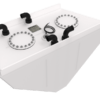 Bowman 42 Forward Waste Tank