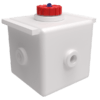Bowman P Water Tank