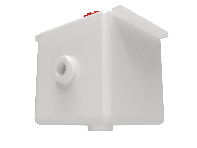 Bowman P Replacement Water Tank TekTanks