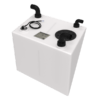 Contessa 32 Waste Tank
