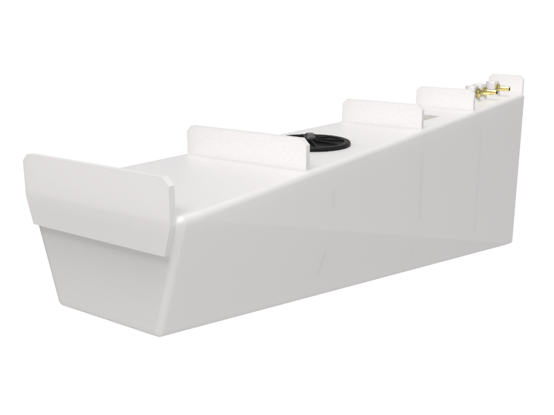 Contessa 32 Replacement Water Tank TekTanks