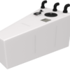 Contessa 42 Below Aft Port Bunk Waste Tank