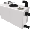 Contessa 48 Fore Cabin Waste Tank