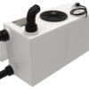 Contessa 48 Fore Cabin Waste Tank