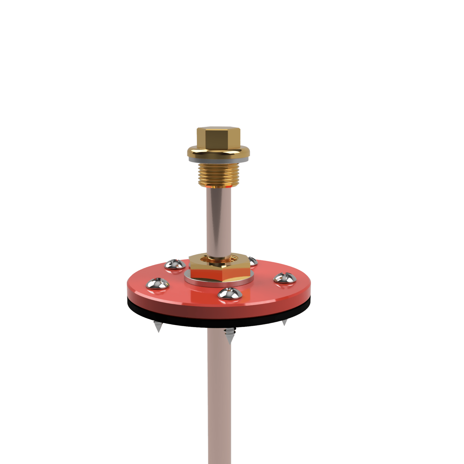 Retro Fit Dipsticks for diesel fuel tanks. TekTanks