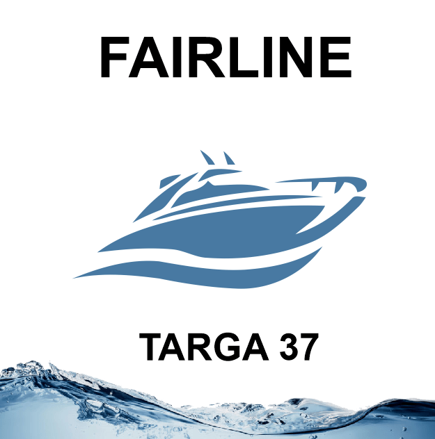Fairline Targa 37