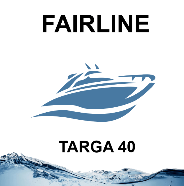 Fairline Targa 40