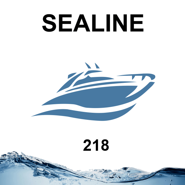 Sealine 218