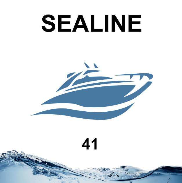 Sealine 41