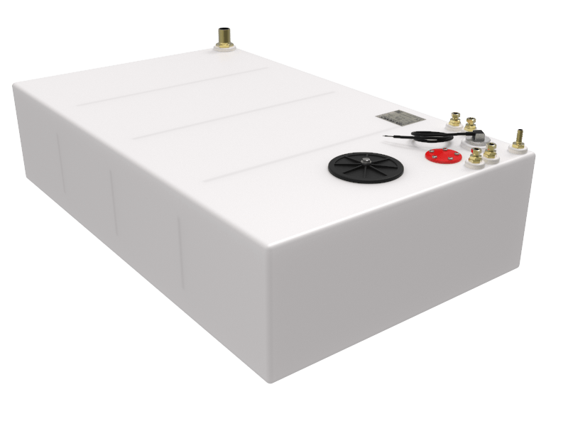 Solaris 11 Replacement Diesel Tank TekTanks