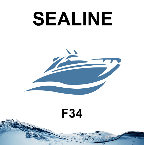 Sealine F34