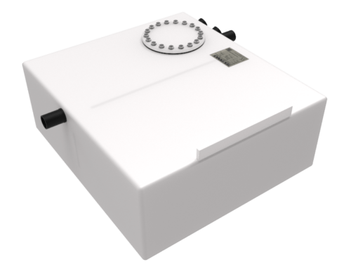 Sealine S34 Plastic Waste Tank