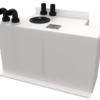 Bavaria 38 Ocean Waste Tank