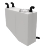 Wylo 35.5 Waste Tank