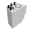 Bavaria 44 Waste Tank