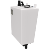 Dehler 35 Waste Tank