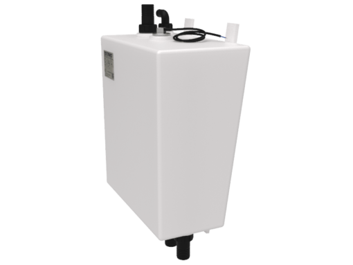 Dehler 35 Waste Tank