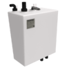 Dehler 35 Waste Tank