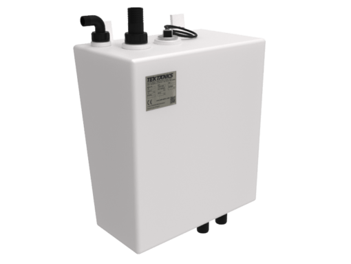 Dehler 35 Waste Tank