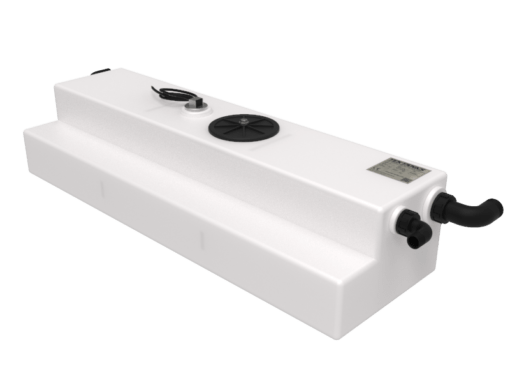 Beneteau 461 Waste Tank