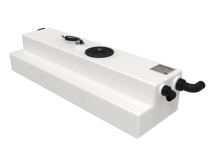 Beneteau 461 Waste Tank