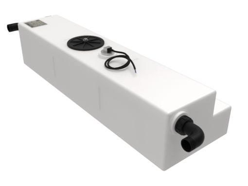Beneteau 461 Waste Tank