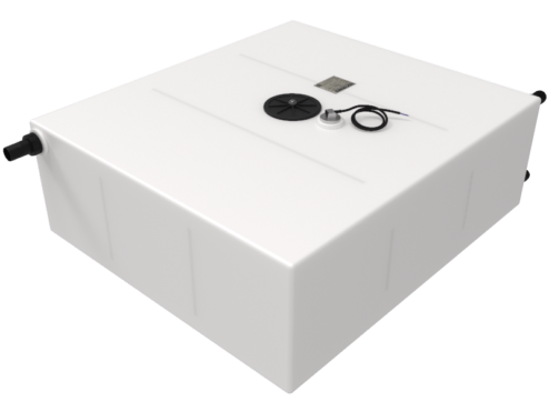 Birchwood 33 Waste Tank