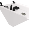 Bowman 40 Waste Tank