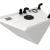 Bowman 40 Waste Tank